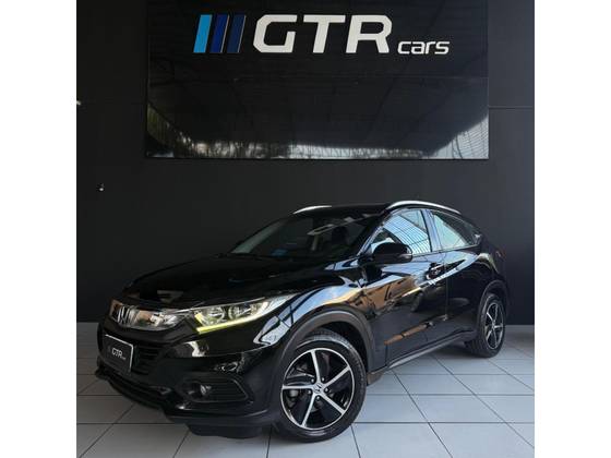 HONDA HR-V 1.8 16V FLEX EX 4P AUTOMÁTICO HONDA HR-V 1.8 16V FLEX EX 4P AUTOMÁTICO